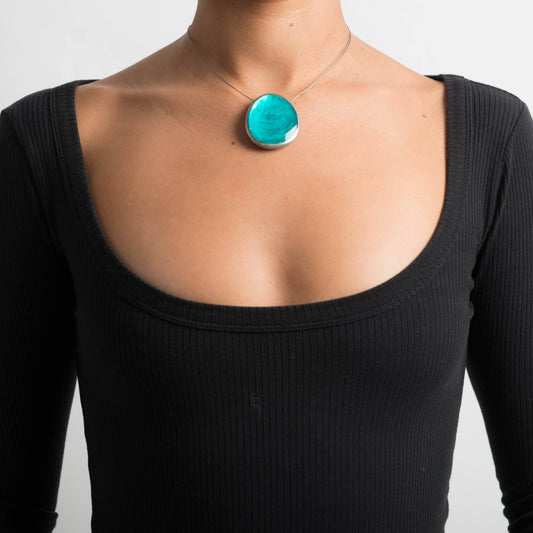 REVERSIBLE NECKLACE