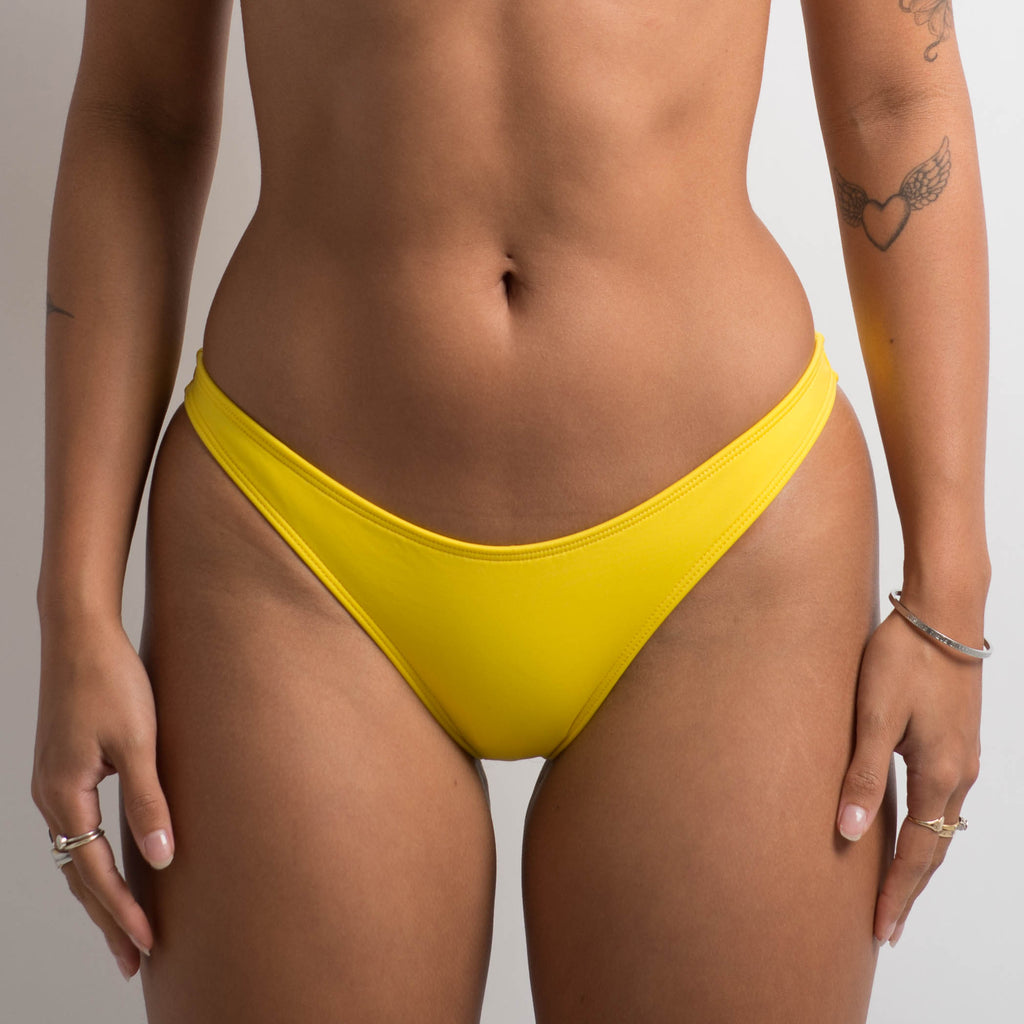 LEMON BIKINI BRIEF