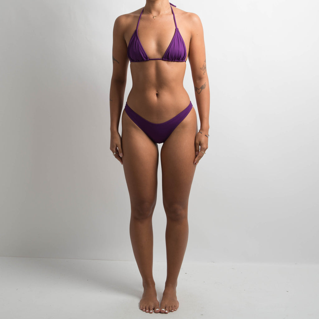 GRAPE BIKINI BRIEF