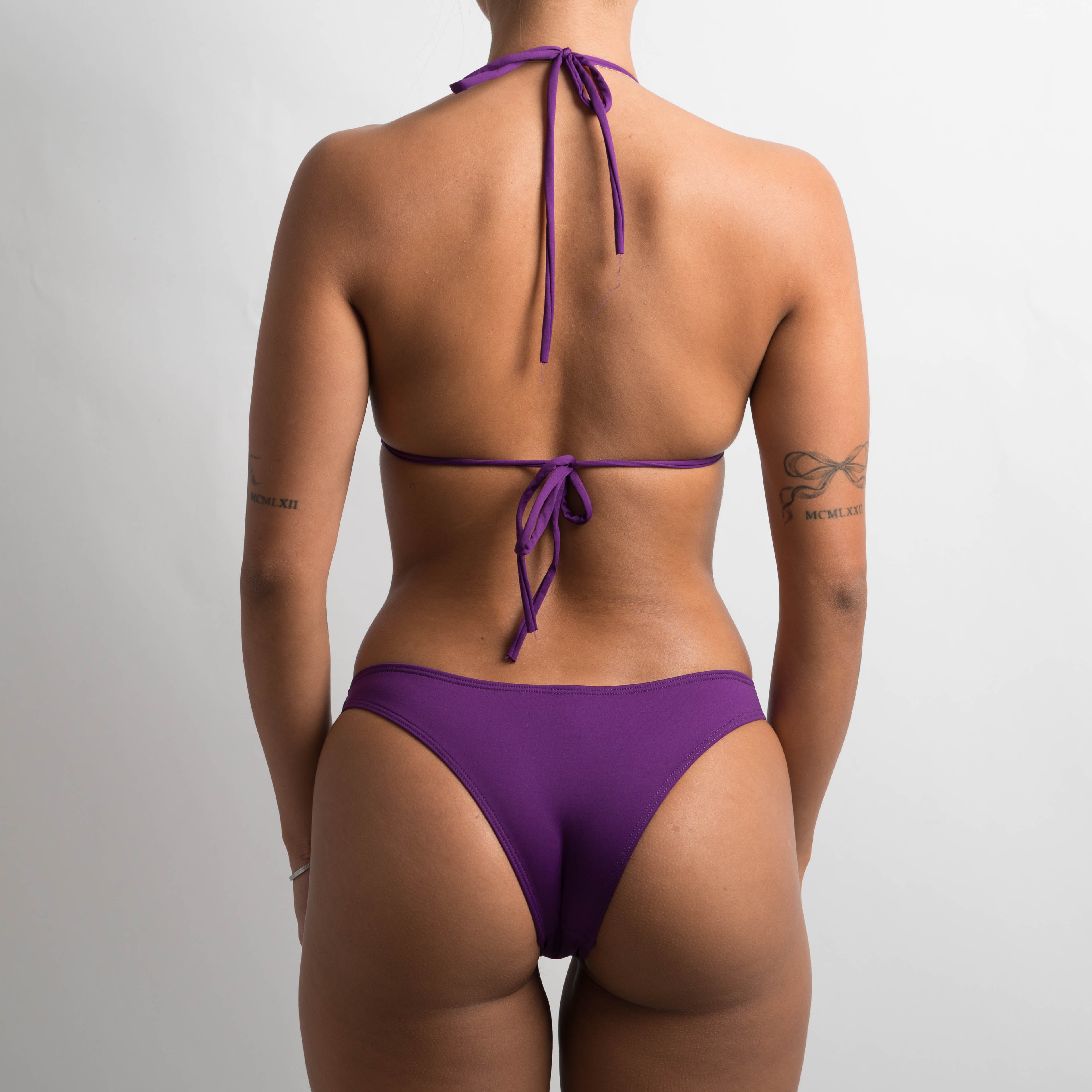 GRAPE BIKINI BRIEF