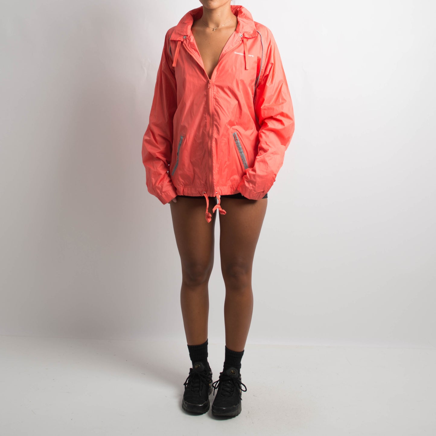 CORAL WIND JACKET