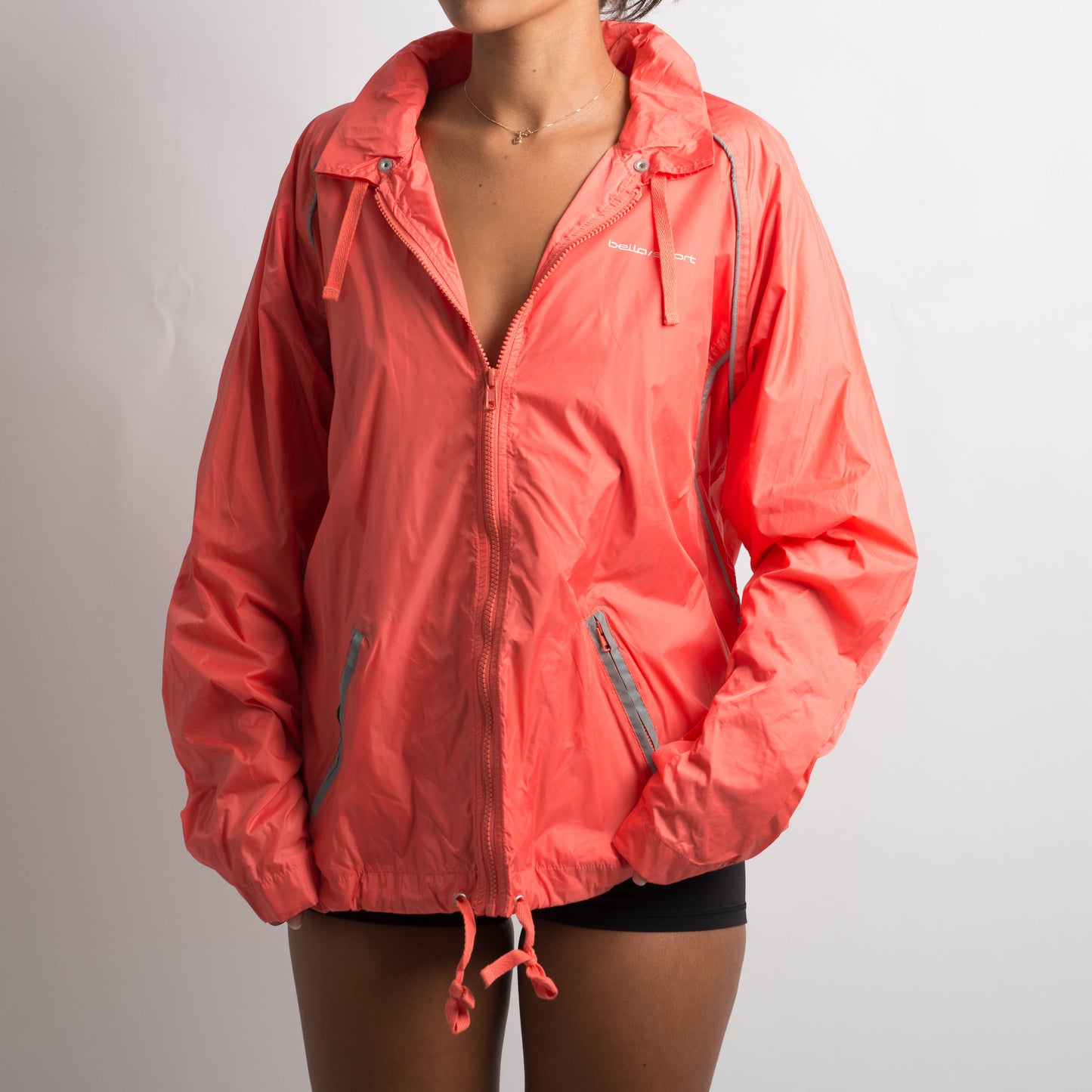 CORAL WIND JACKET