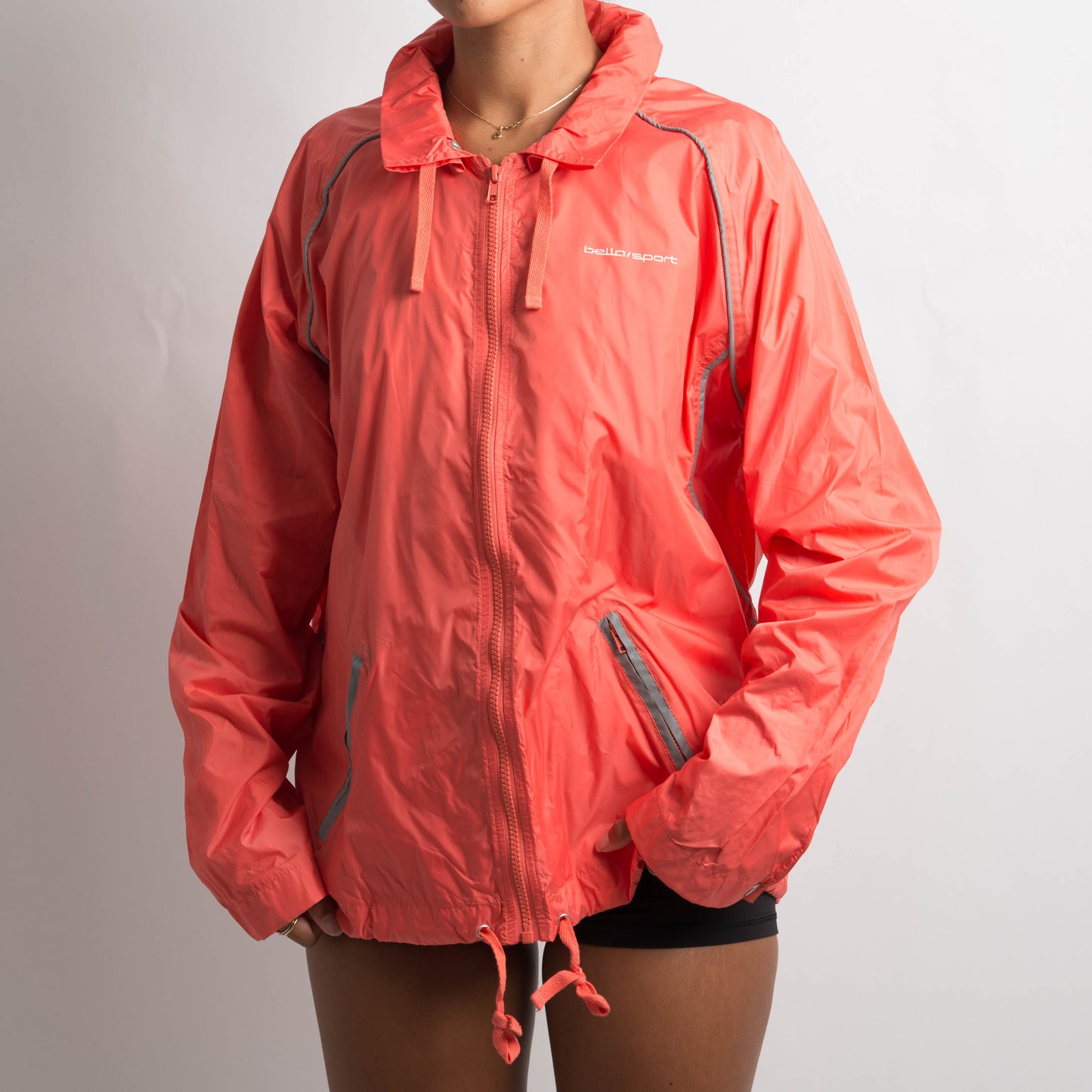 CORAL WIND JACKET