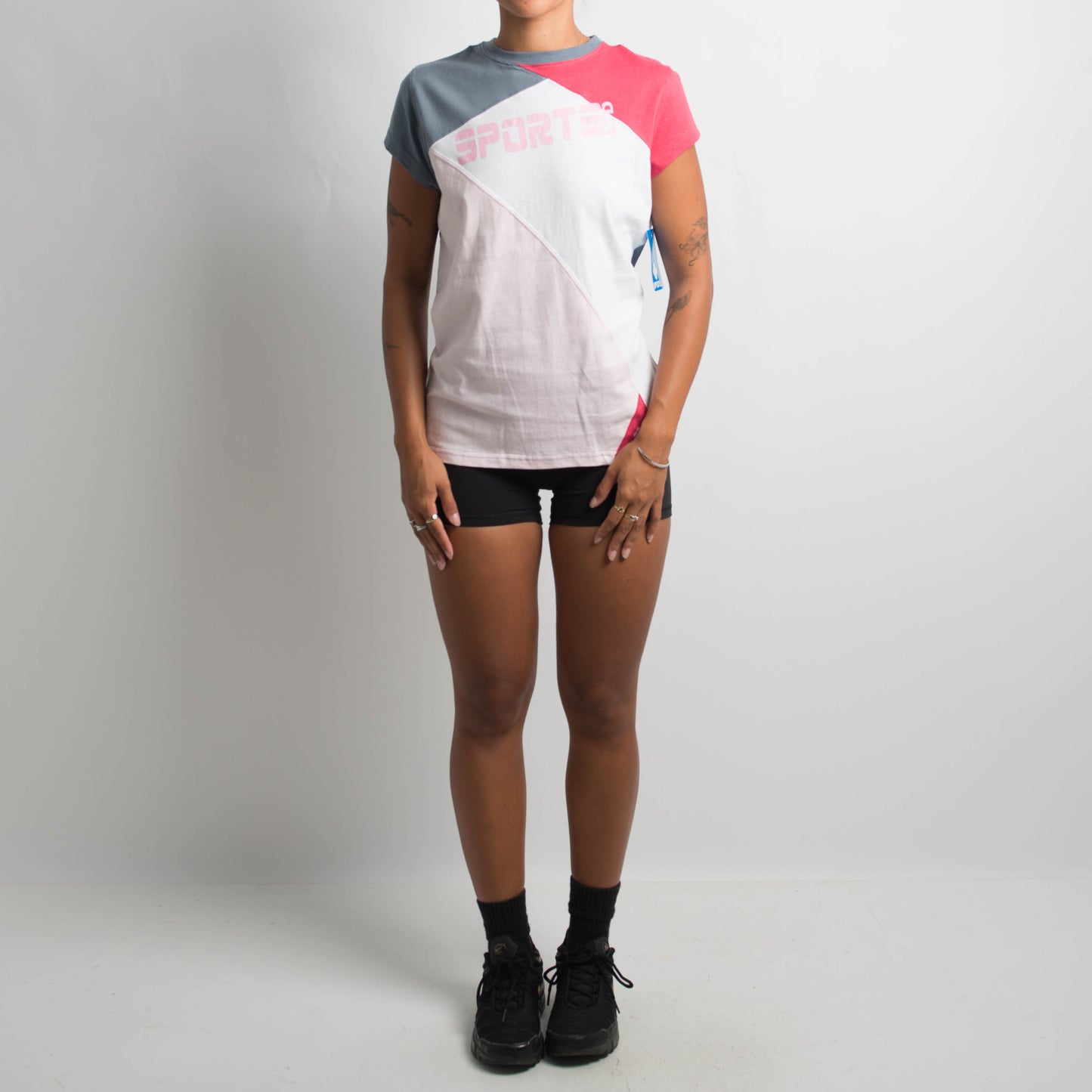 COLOURBLOCK TSHIRT