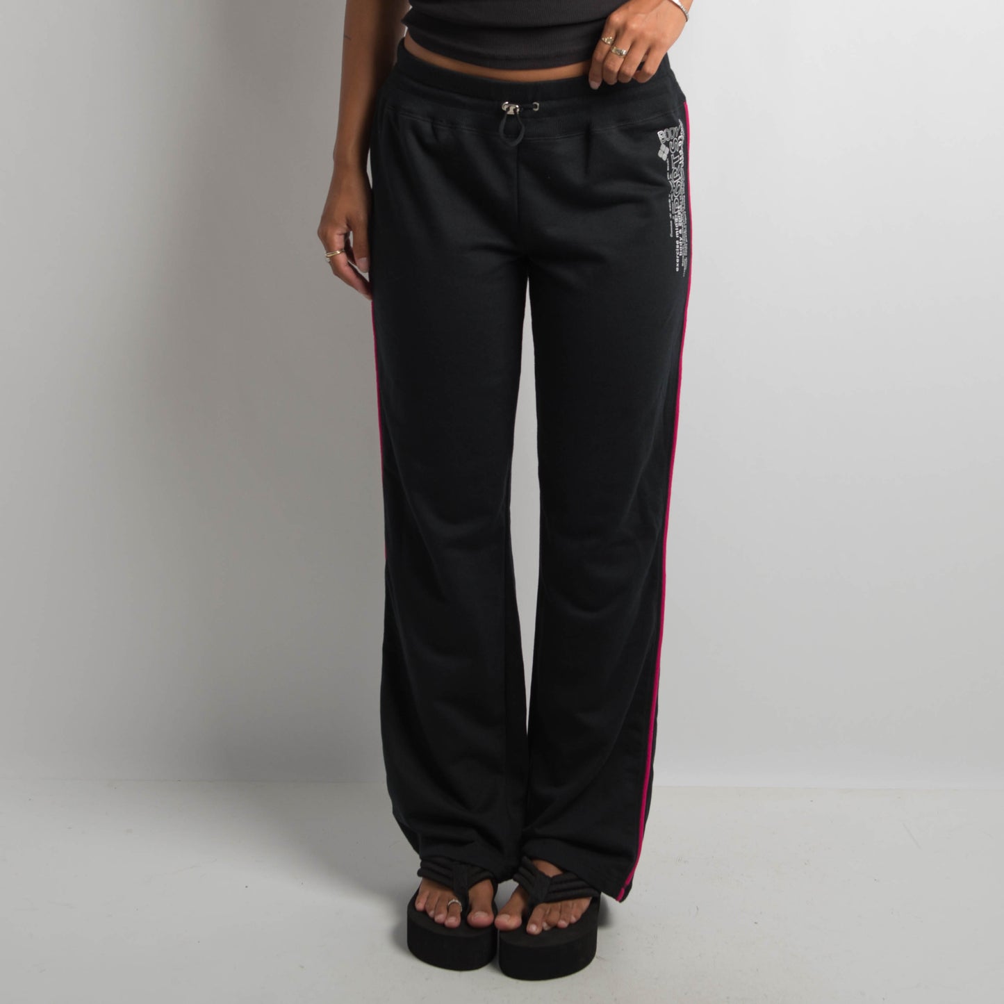 TOGGLE WAIST LOUNGE PANTS