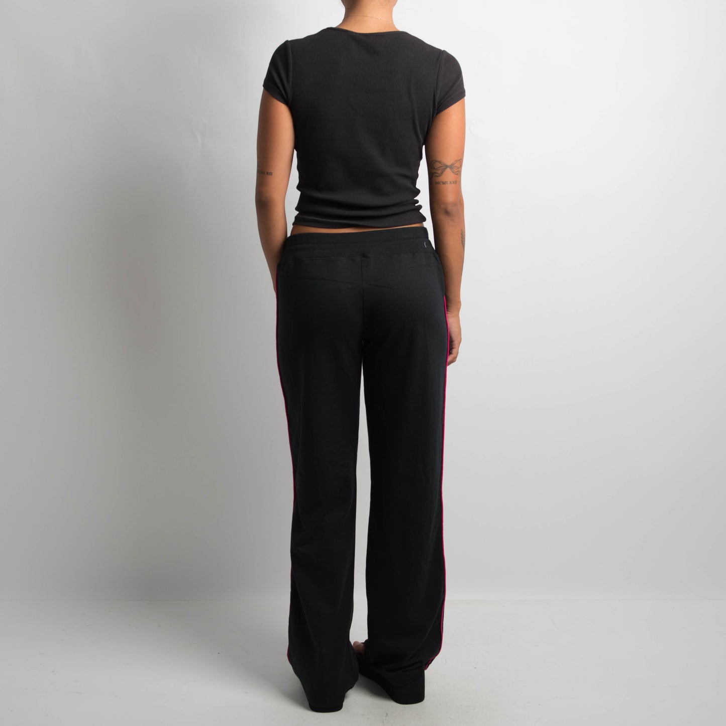 TOGGLE WAIST LOUNGE PANTS