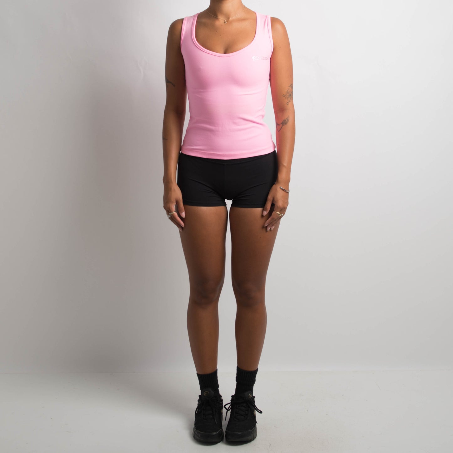 PINK BRAZILIAN ACTIVEWEAR TOP