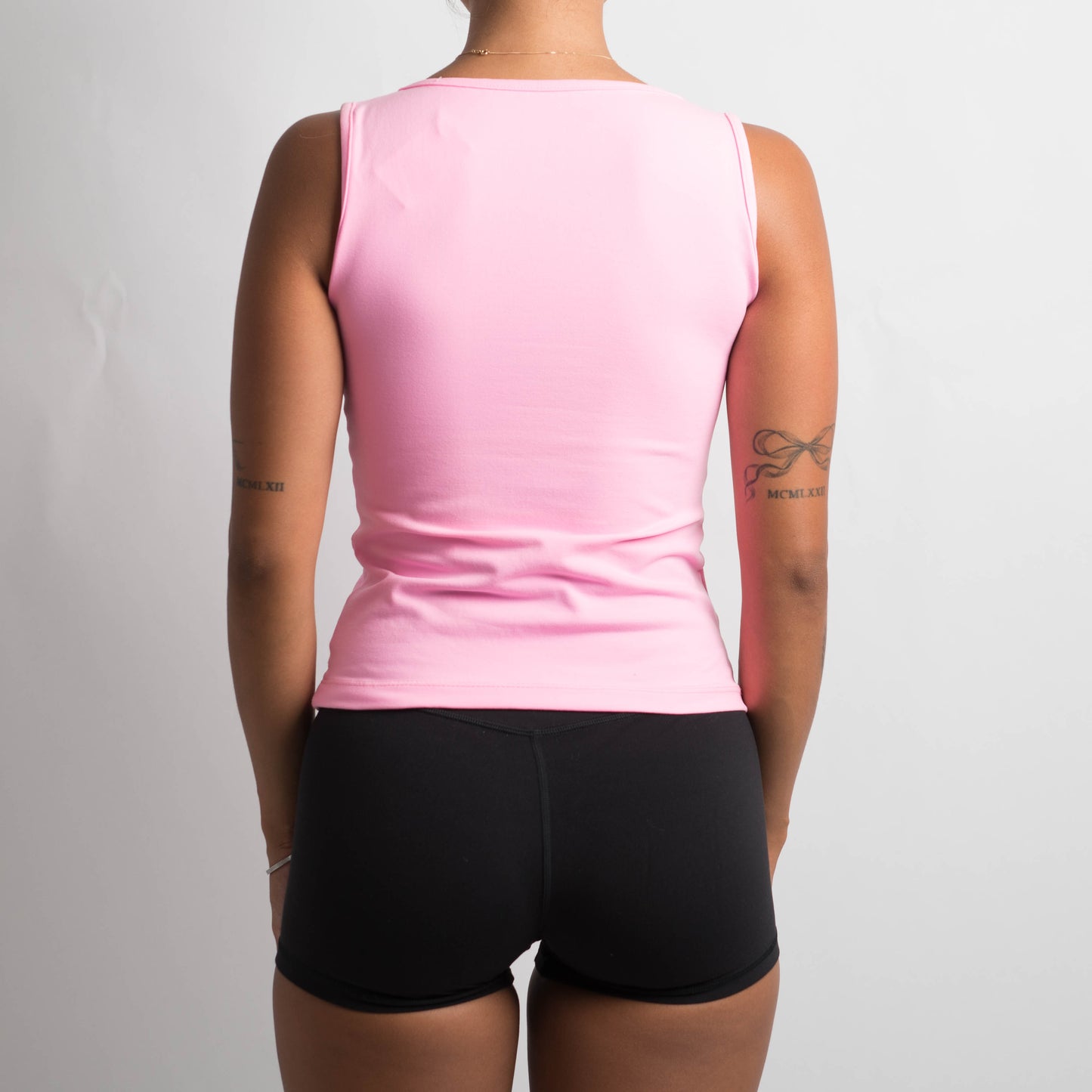 PINK BRAZILIAN ACTIVEWEAR TOP