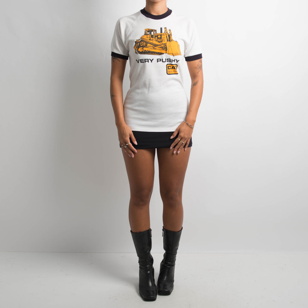 70'S STYLE RINGER TEE