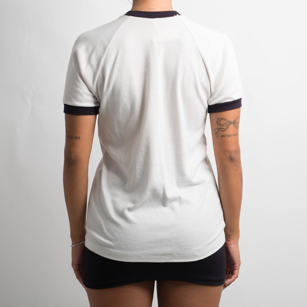 70'S STYLE RINGER TEE