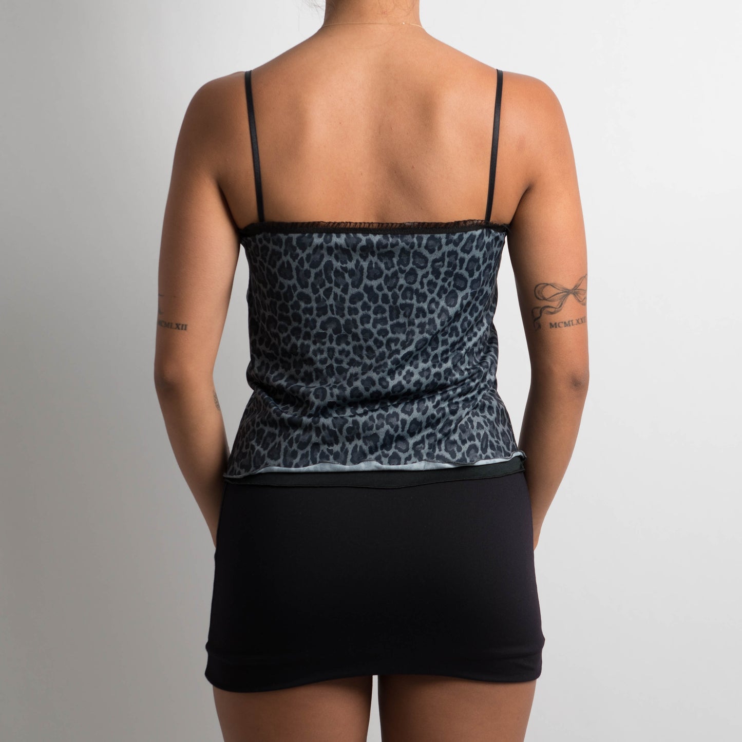 ANIMAL PRINT CAMISOLE