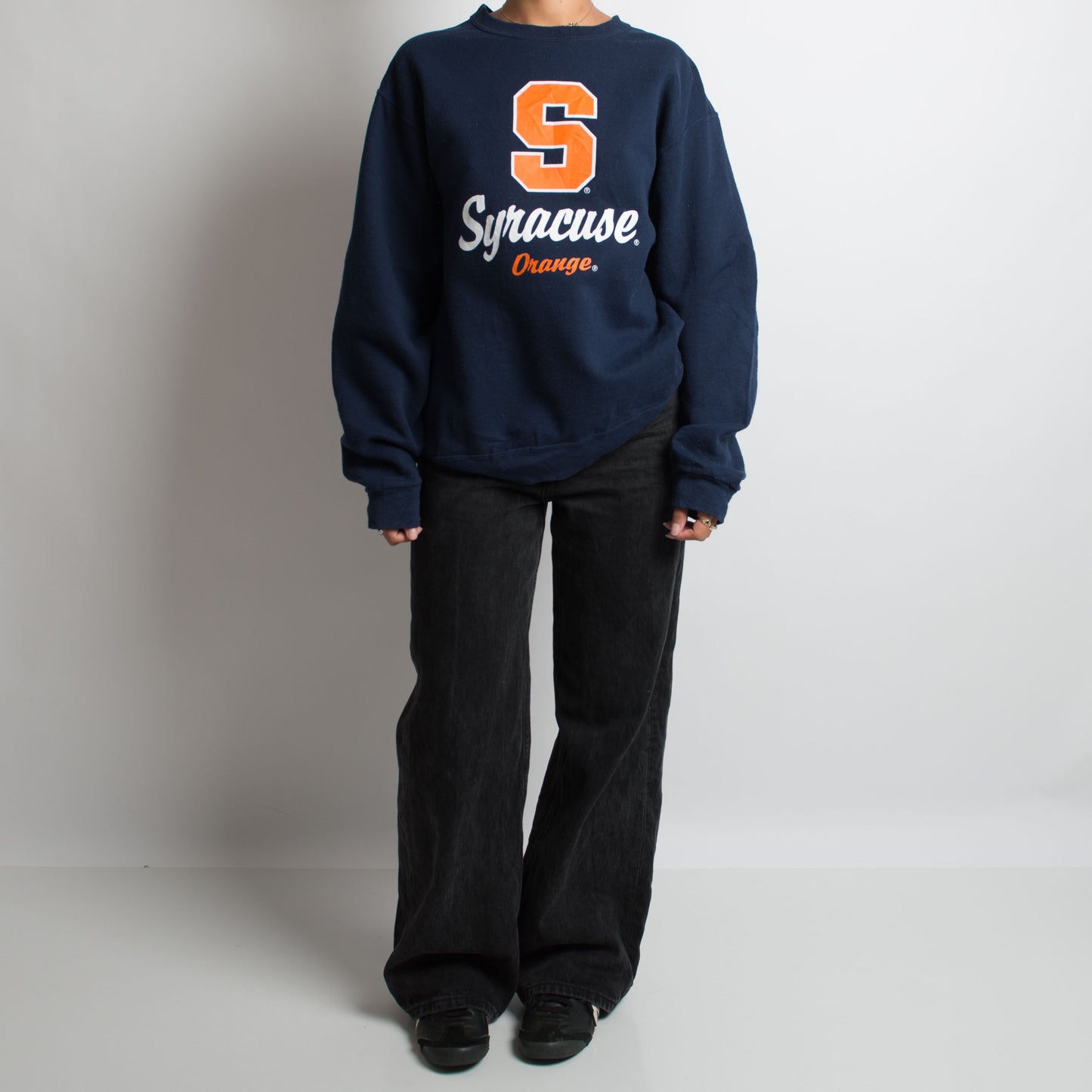 SYRACUSE CREWNECK