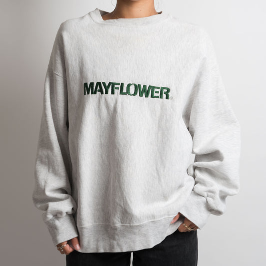 MAYFLOWER CREWNECK