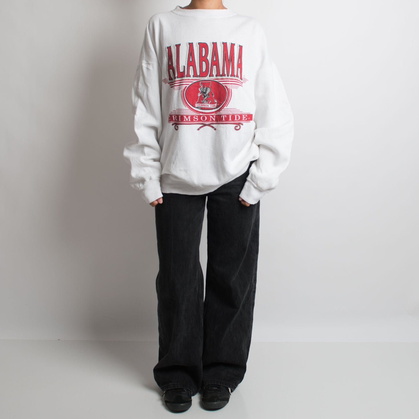 ALABAMA CRIMSON TIDE CREWNECK