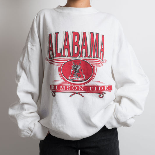 ALABAMA CRIMSON TIDE CREWNECK