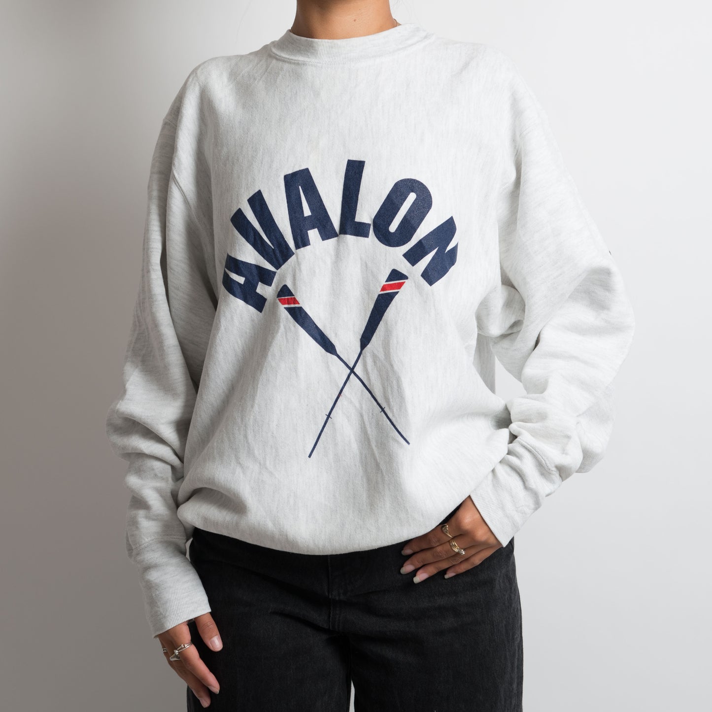 AVALON CREWNECK