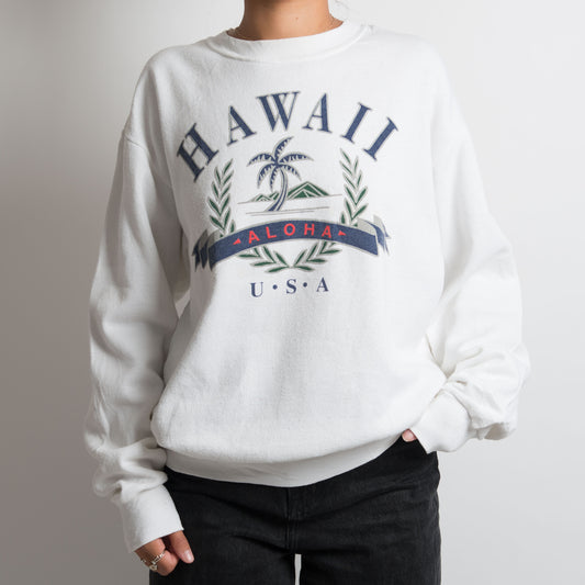 HAWAII CREWNECK