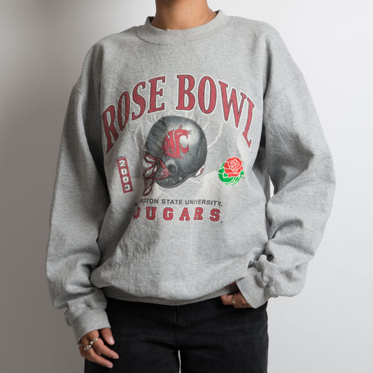 ROSE BOWL '03 COUGARS CREWNECK