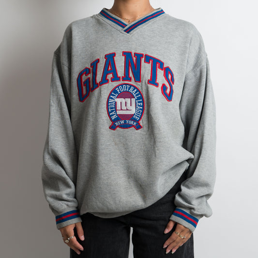 NY GIANTS CREWNECK