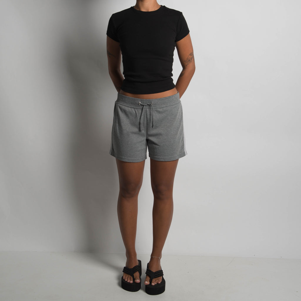GREY LOUNGE SHORTS