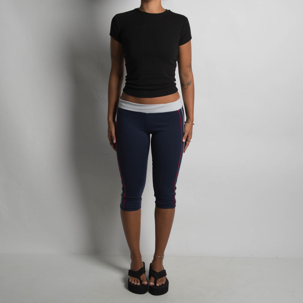 NAVY KNEE LENGTH TIGHTS