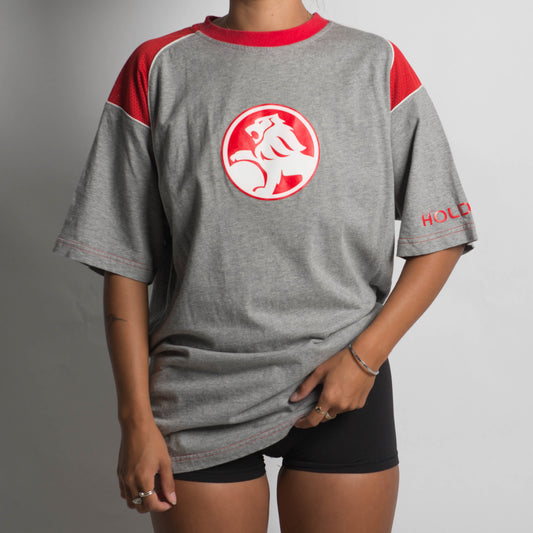 GREY HOLDEN TSHIRT