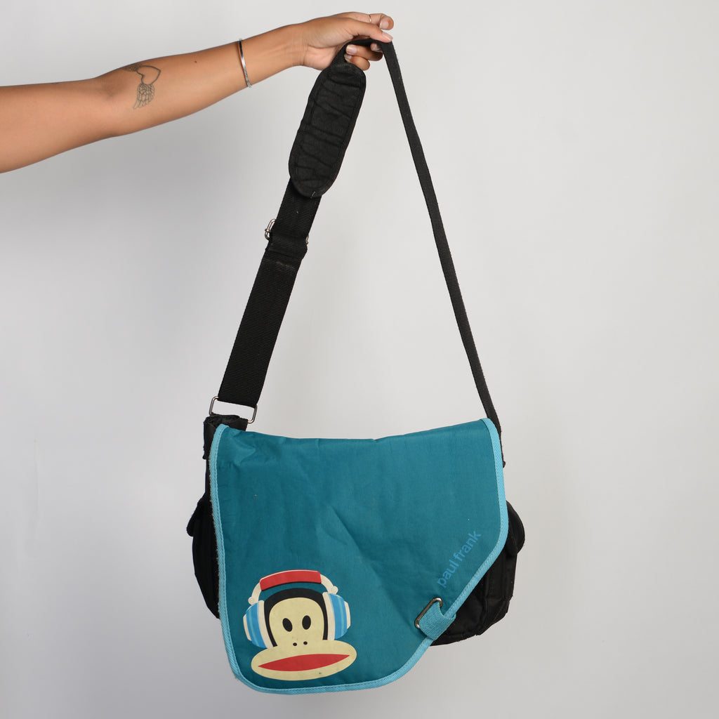 PAUL FRANK MESSENGER BAG