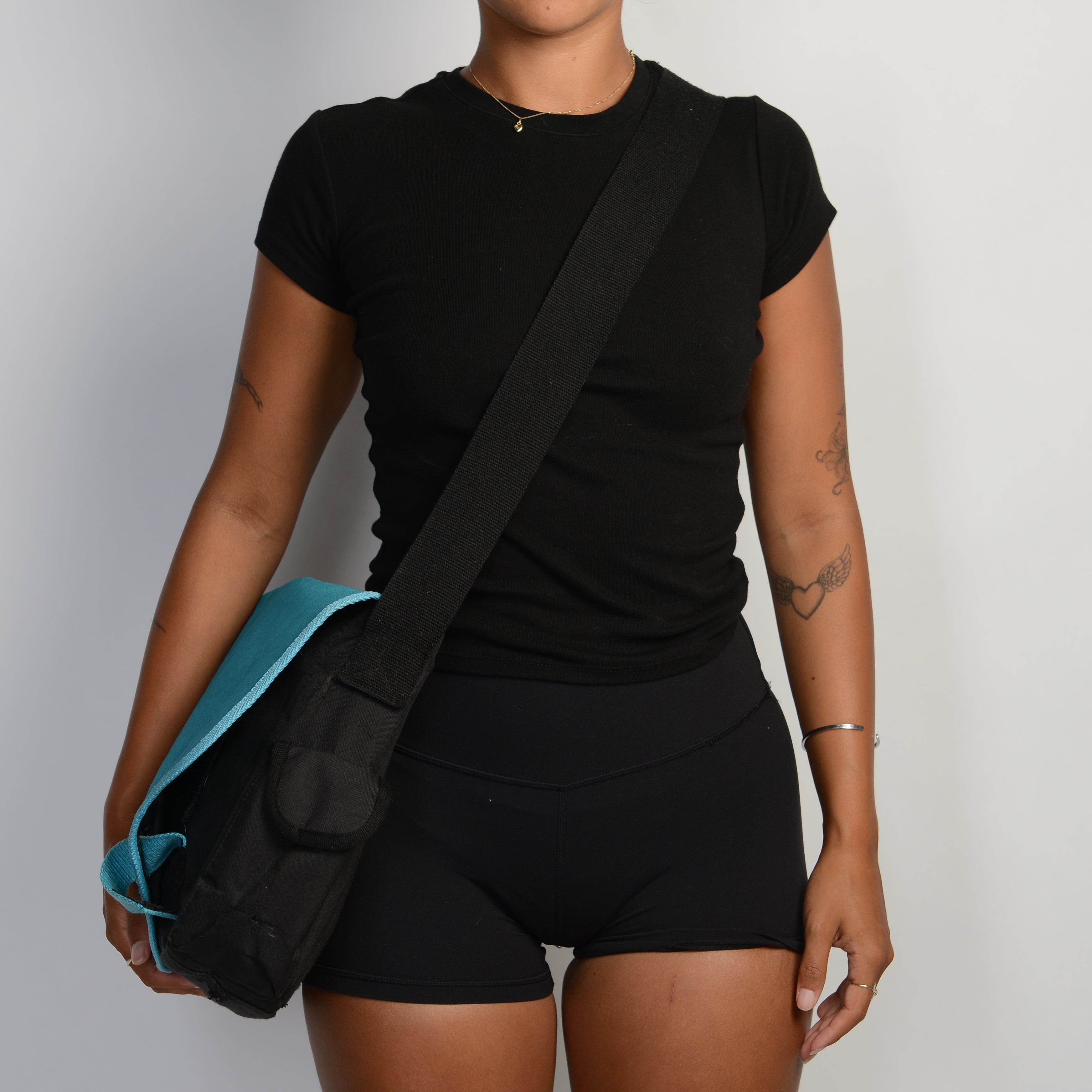 PAUL FRANK MESSENGER BAG