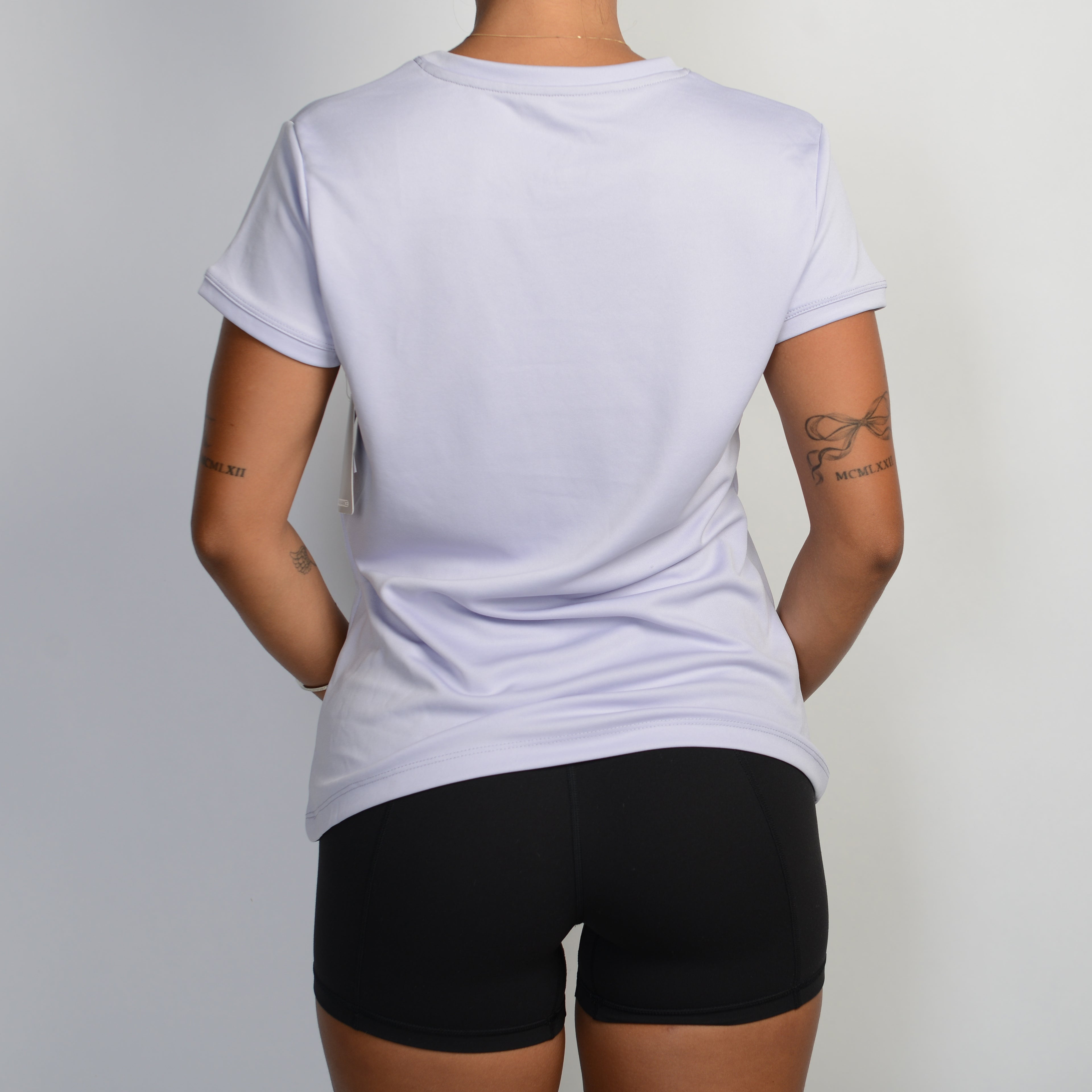 LILAC ACTIVE TEE