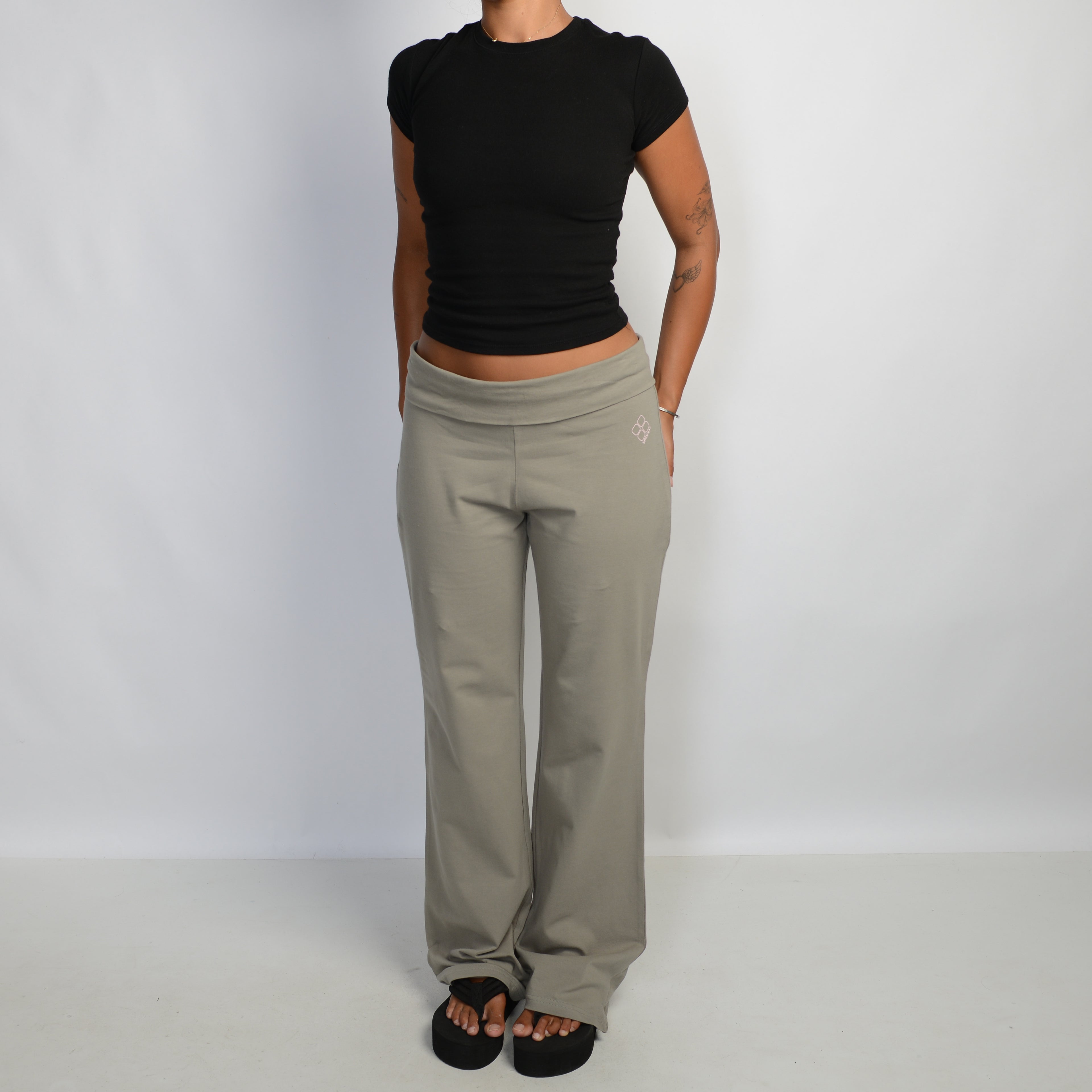 SAGE STRETCH LOUNGE PANTS