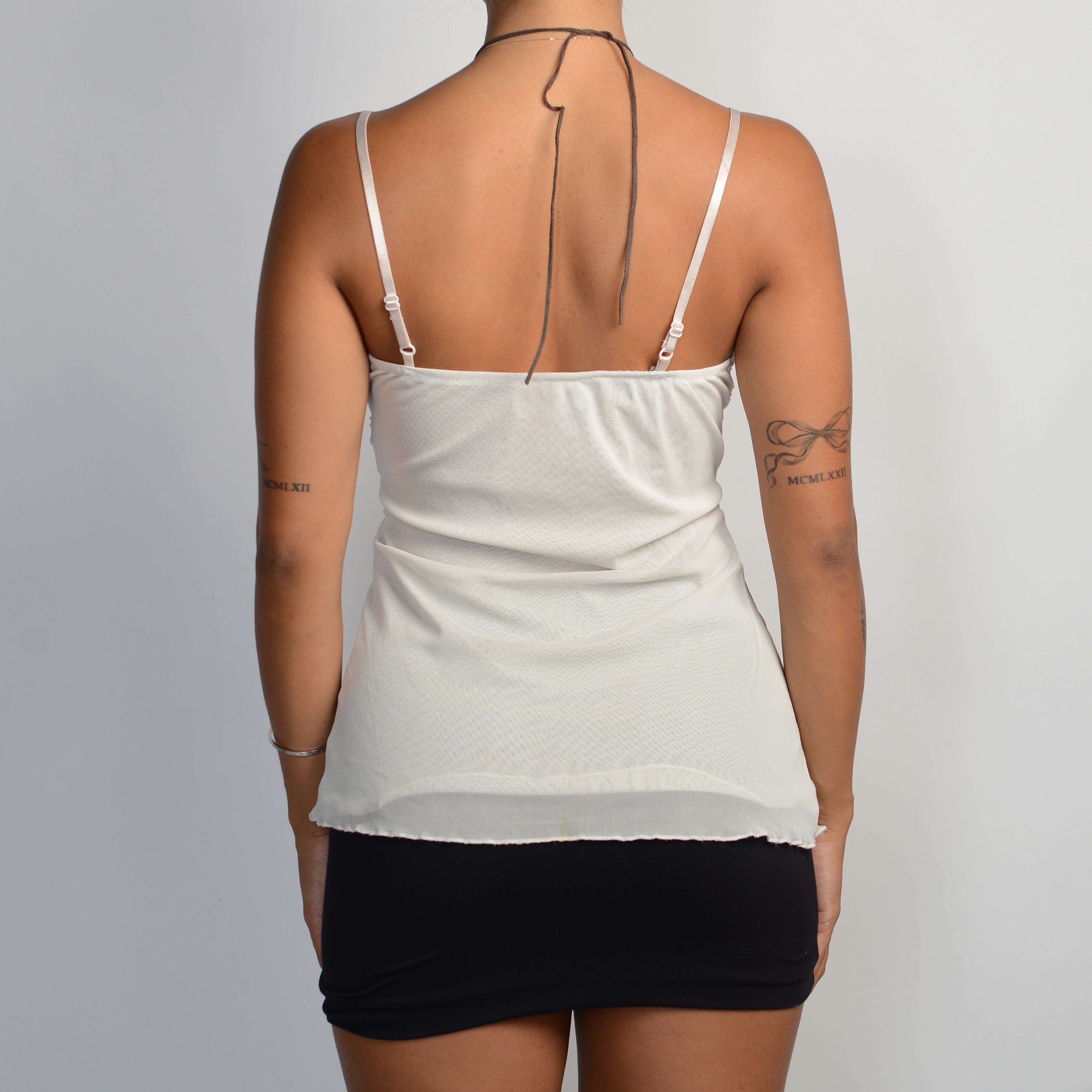 OFF WHITE CAMISOLE