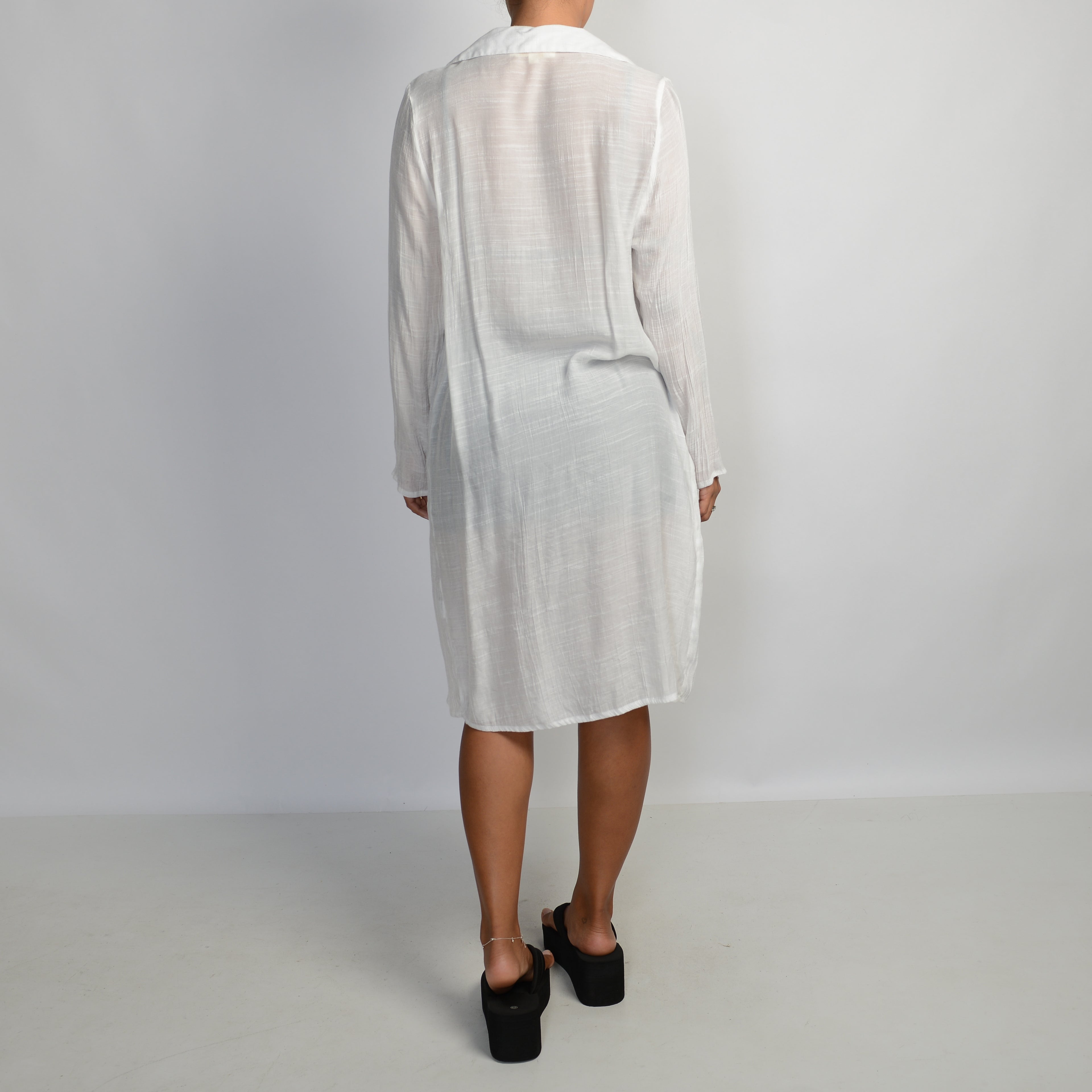 LONGLINE OPEN FRONT TOP