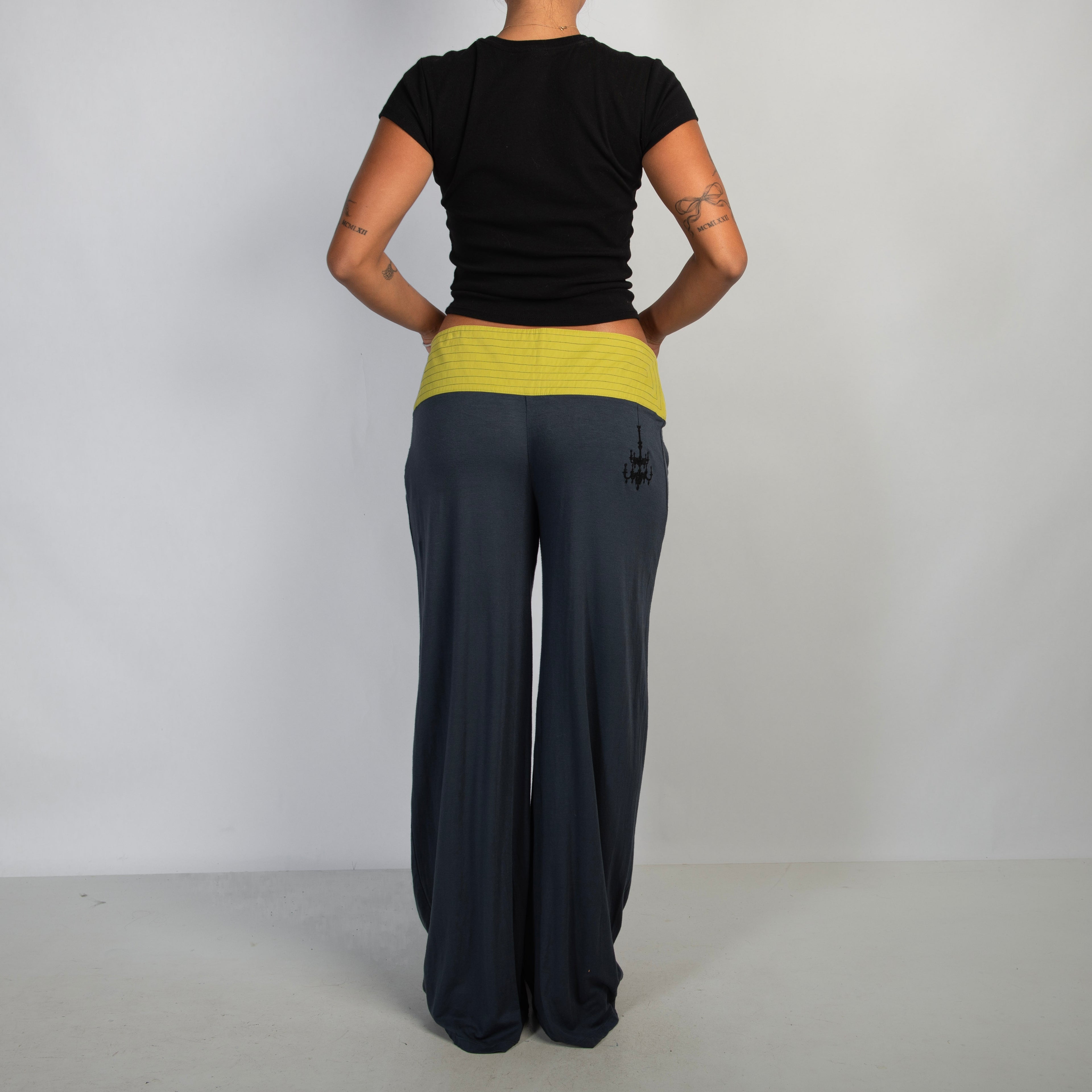 SLATE LOUNGE PANTS