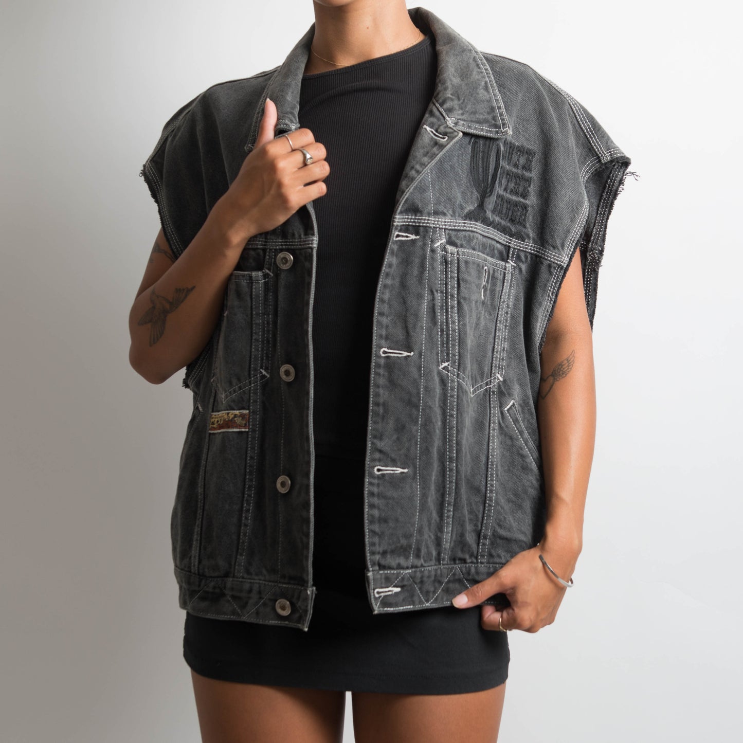 JAG DENIM VEST