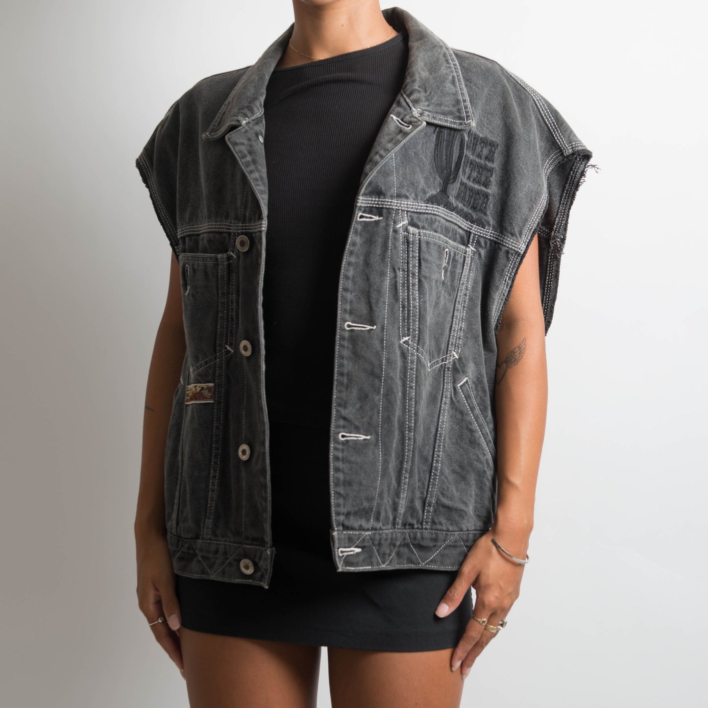 JAG DENIM VEST