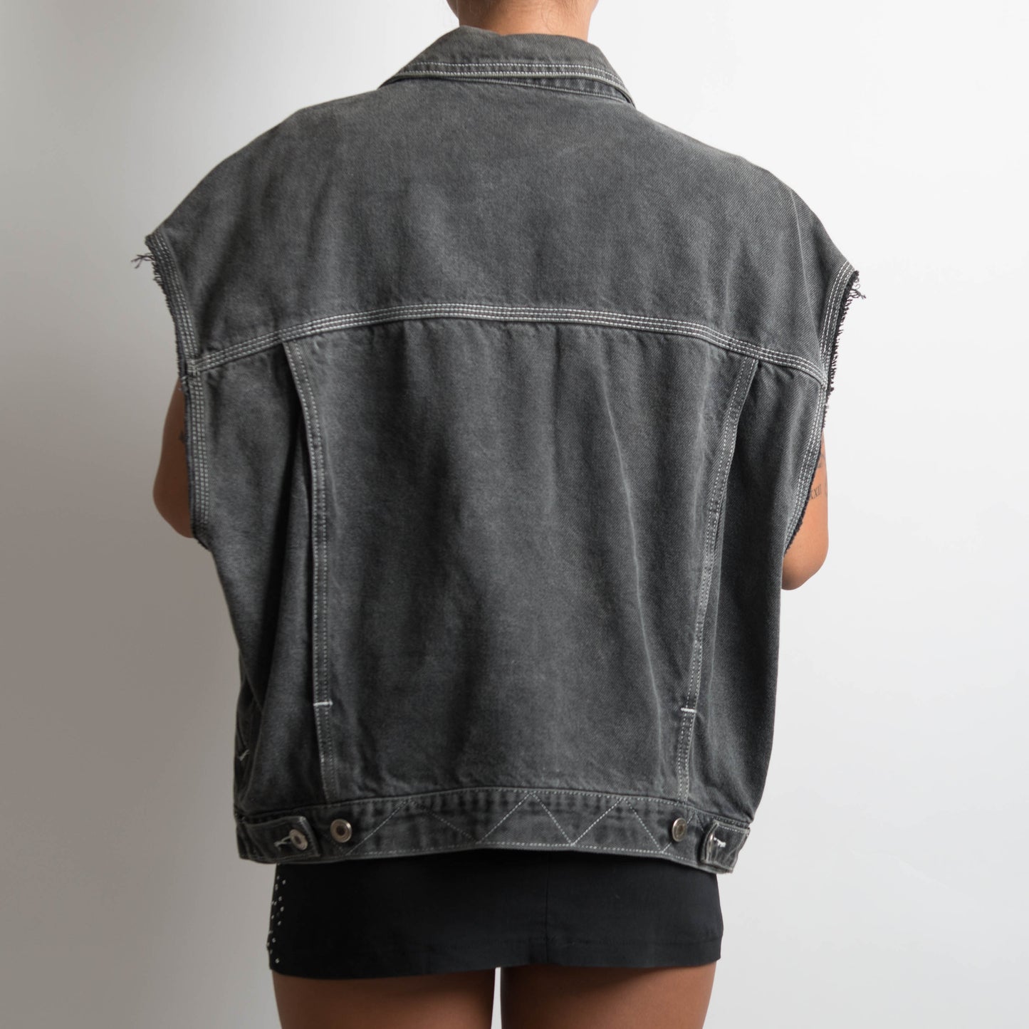 JAG DENIM VEST