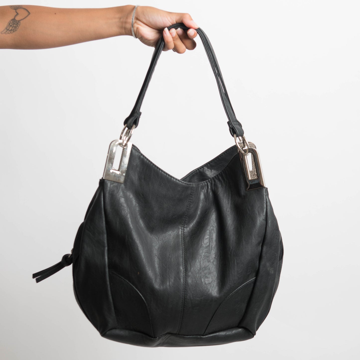 SYNTHETIC LEATHER BAG