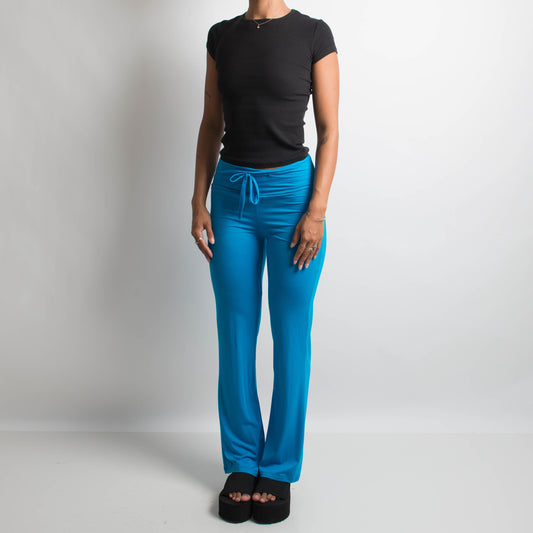 BRIGHT BLUE LOUNGE PANTS