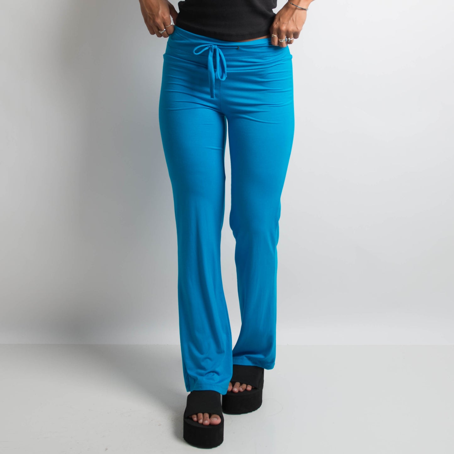 BRIGHT BLUE LOUNGE PANTS