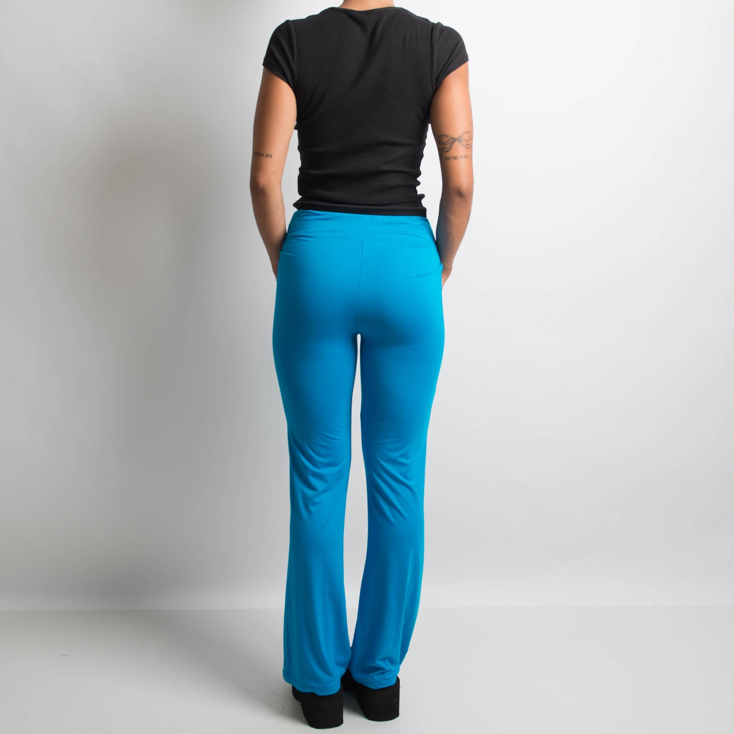 BRIGHT BLUE LOUNGE PANTS