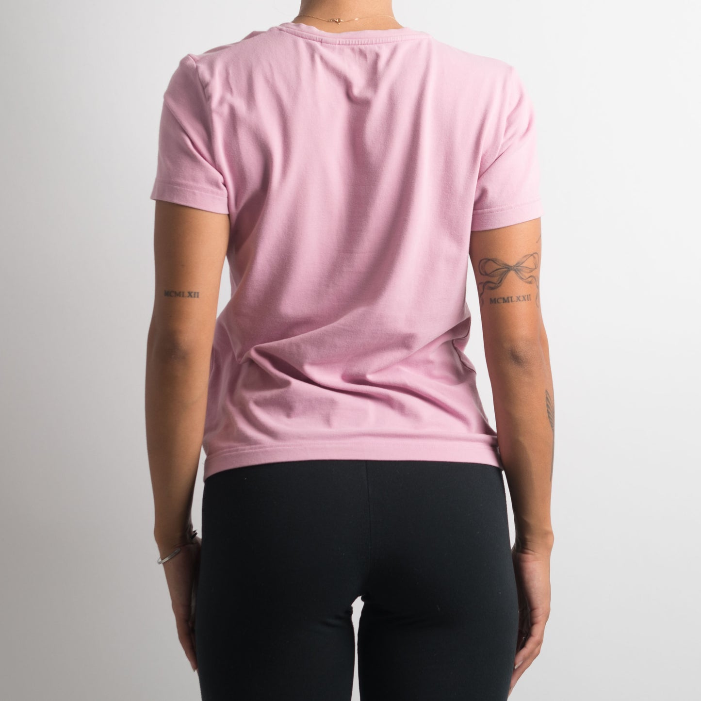 DUSTY PINK TSHIRT