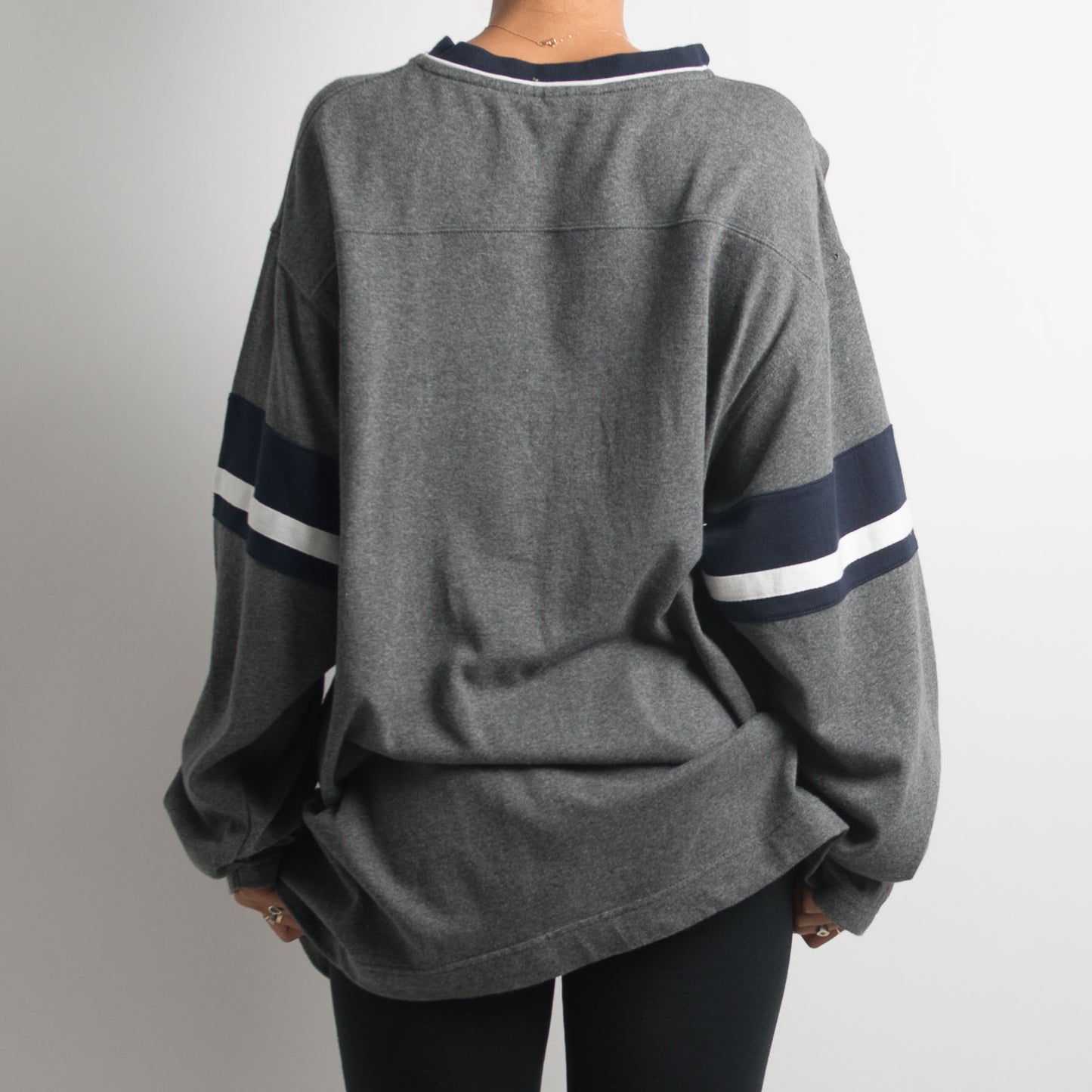 GREY EEYORE LONG SLEEVE