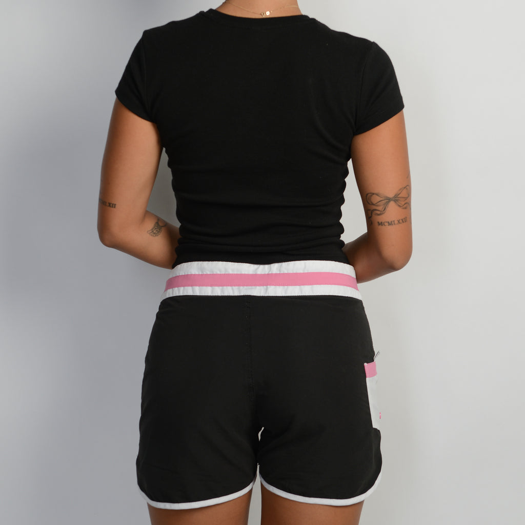 BLACK BOARD SHORTS