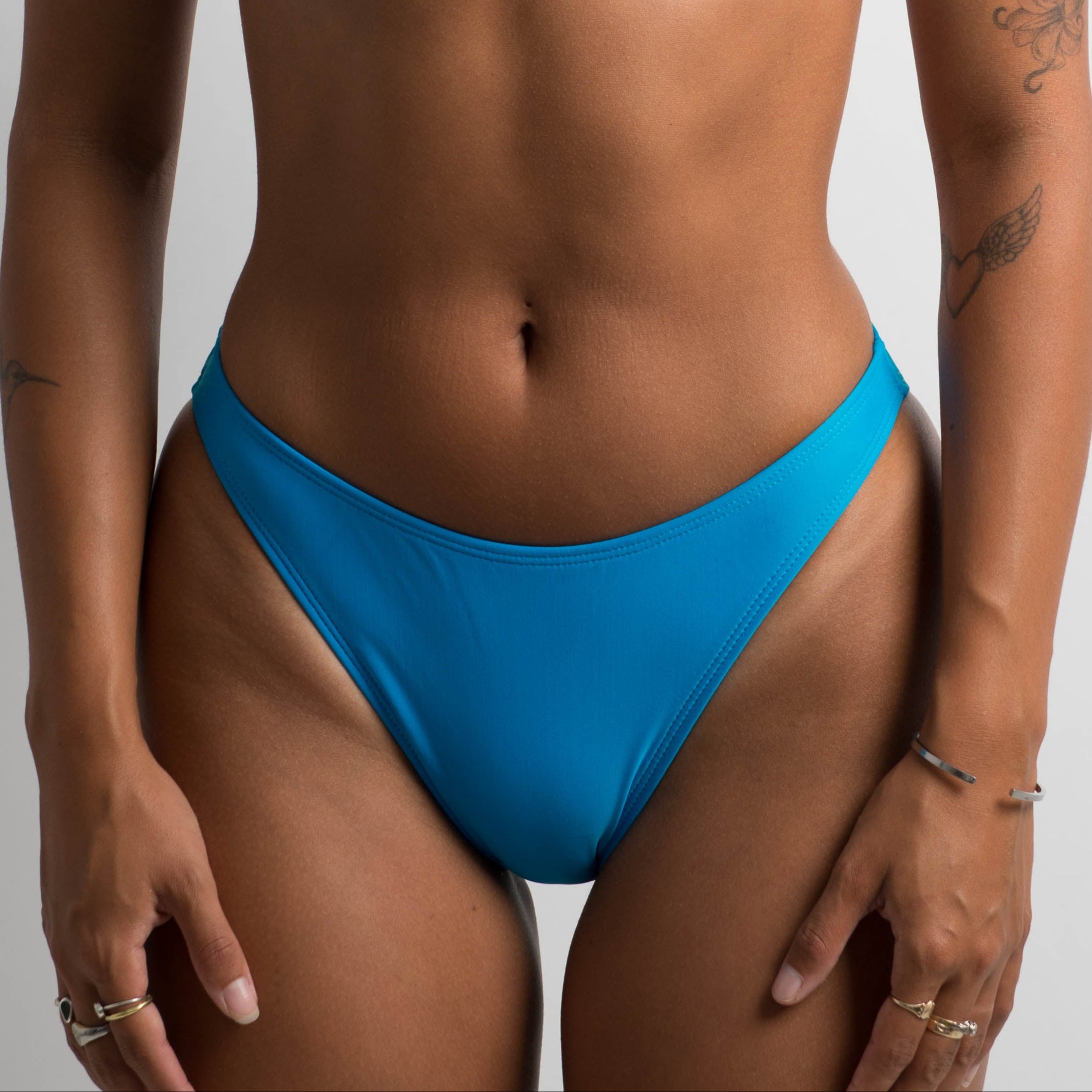 AZURE BIKINI BRIEF