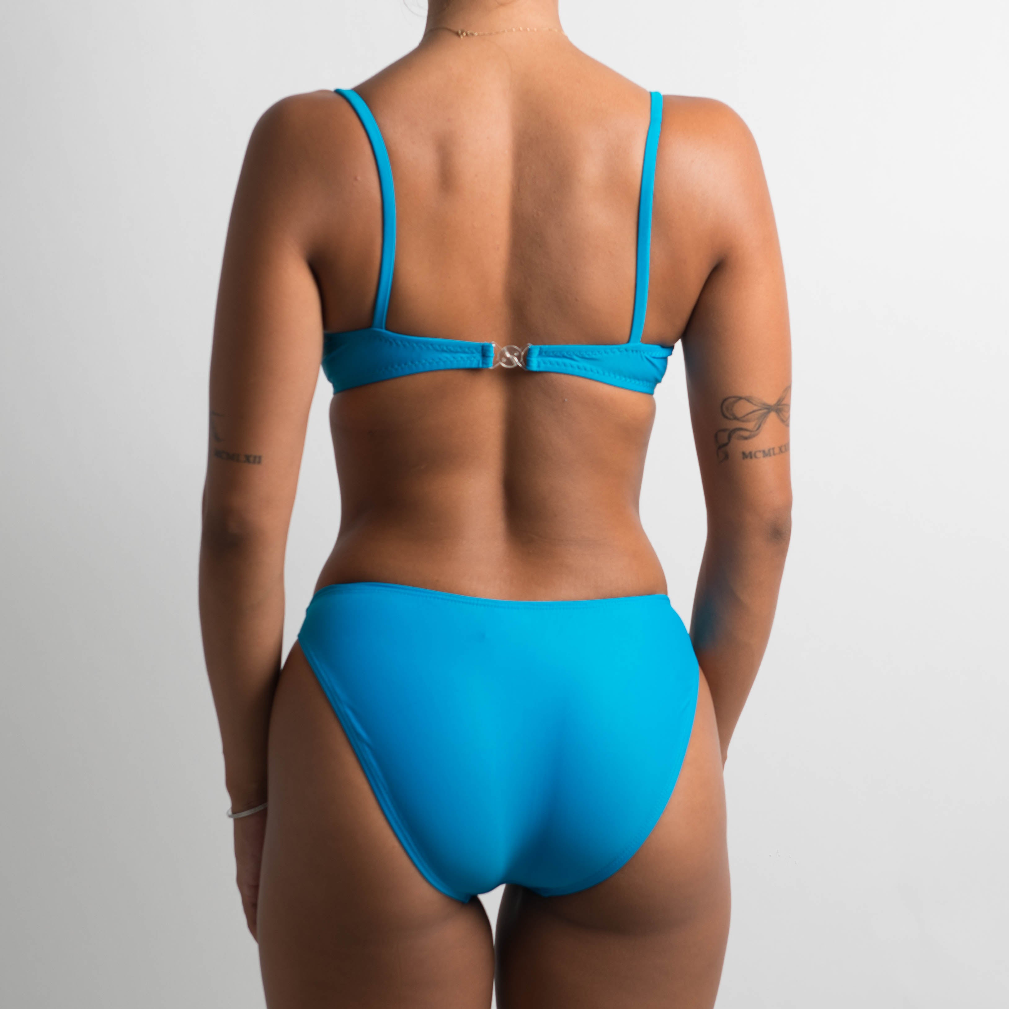 AZURE BIKINI BRIEF