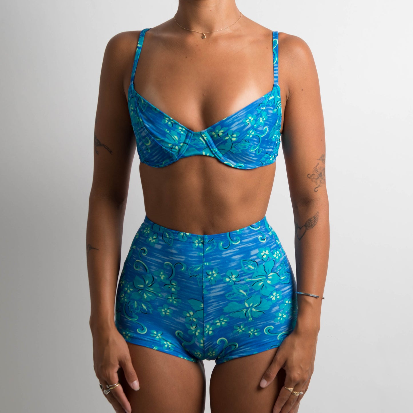 LAGOON UNDERWIRE BIKINI TOP