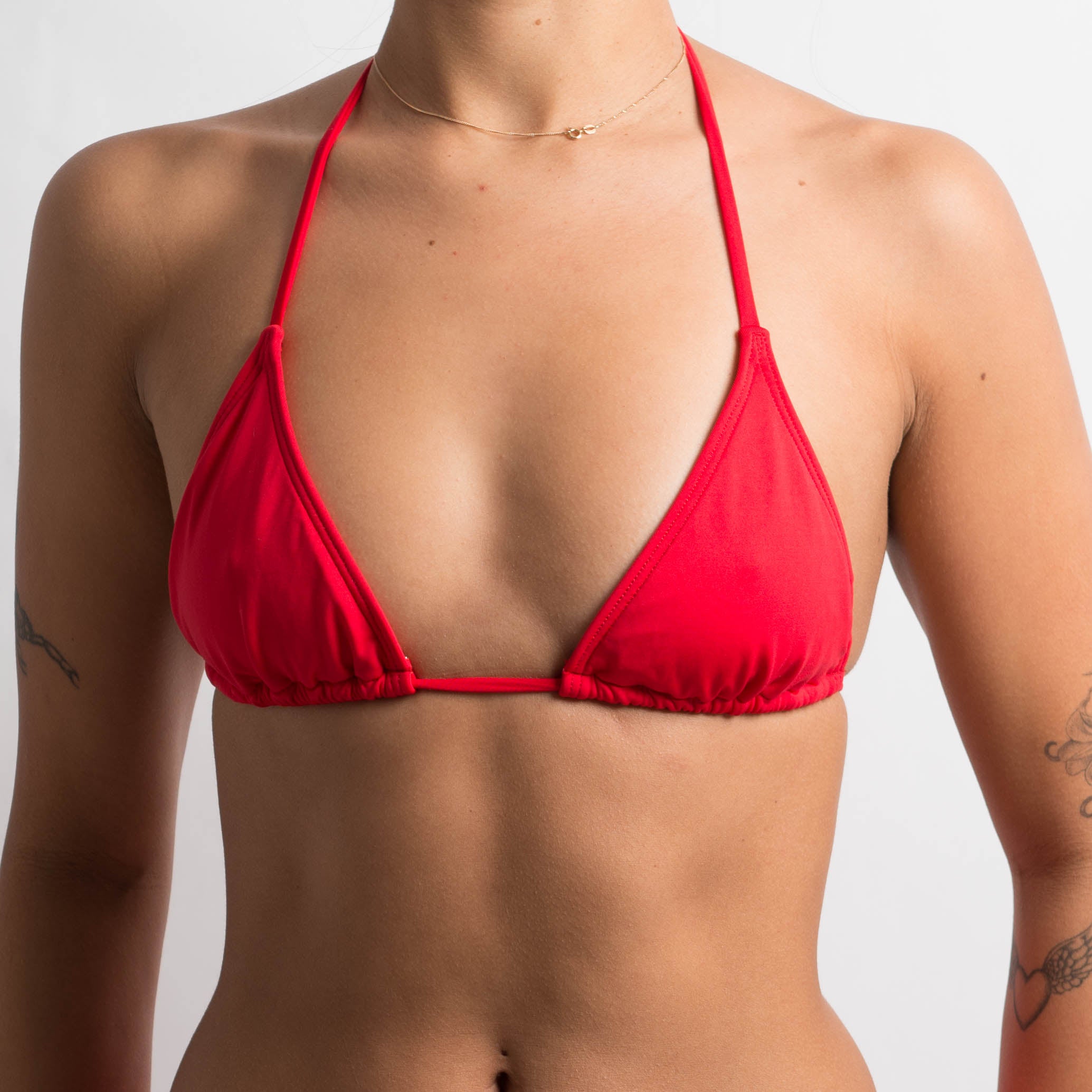 CHILLI STRING BIKINI TOP