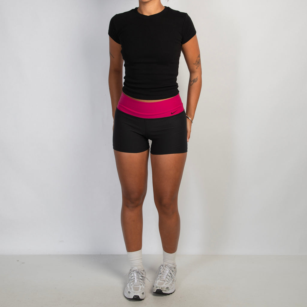 RASPBERRY BIKE SHORTS