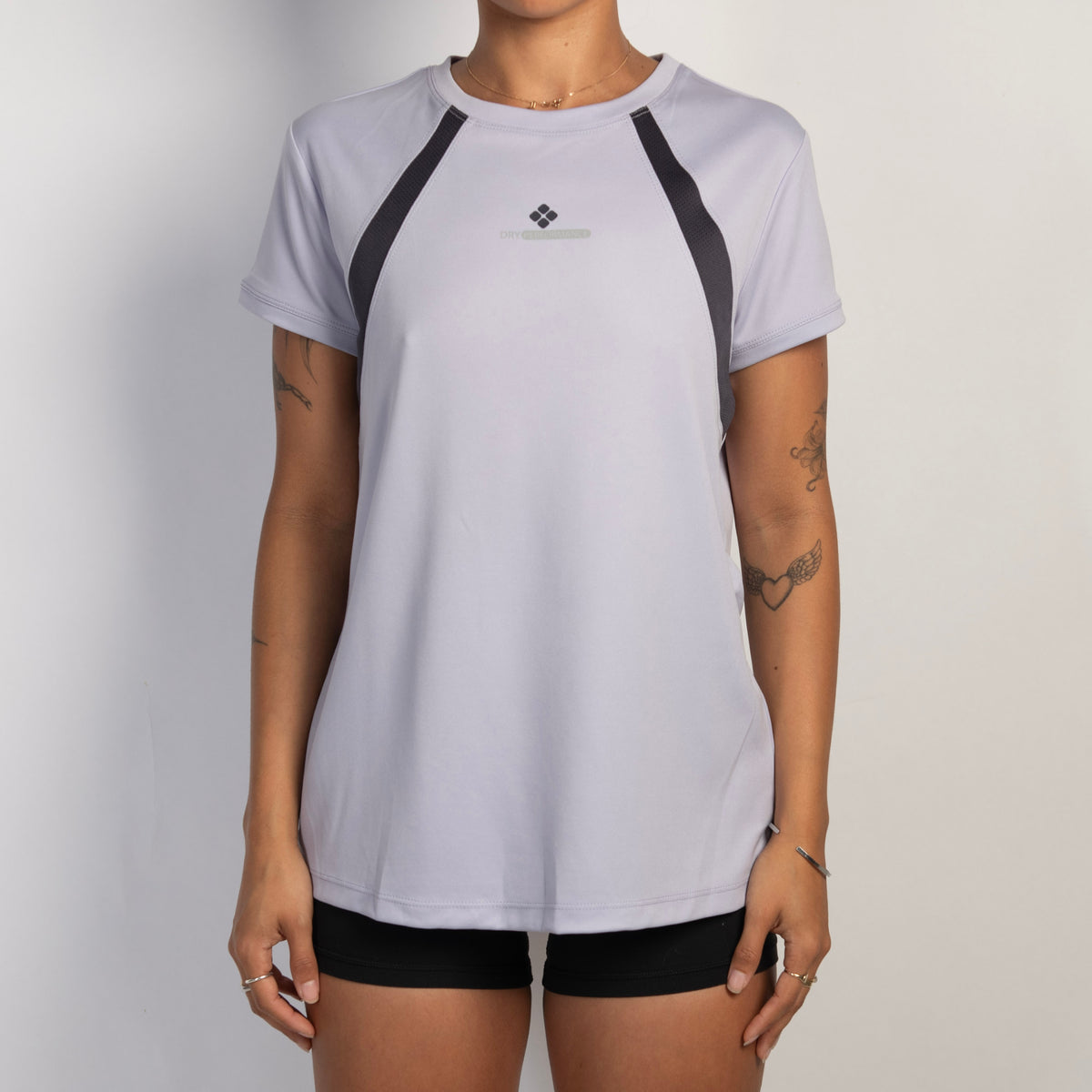 LILAC ACTIVE TEE