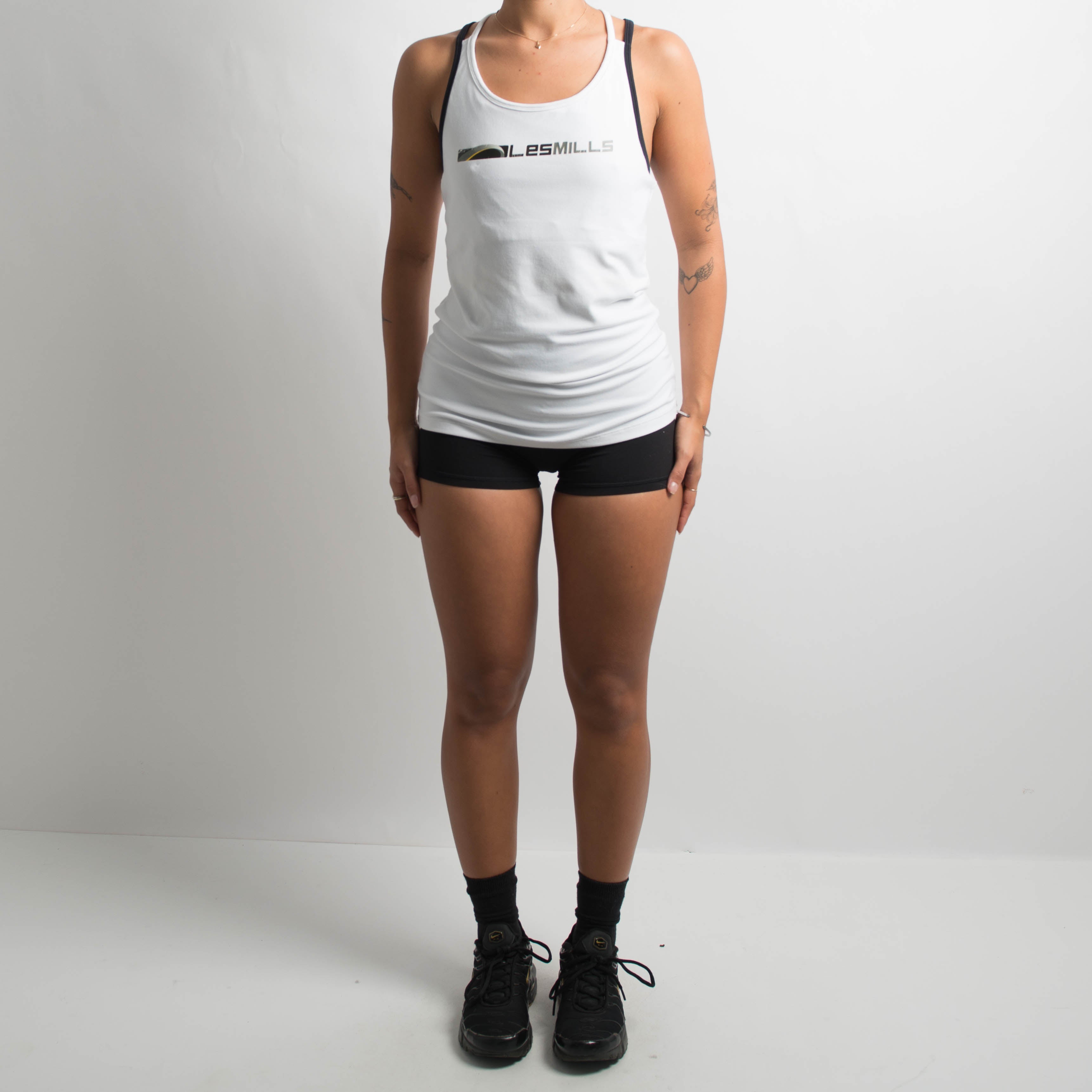 RACERBACK ACTIVE TANK TOP